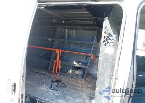 2007 Ford E-250 Commercial/Recreational из США, поврежденный, VIN 1FTNE24L97DB38842